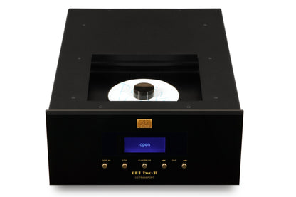 Audio Note CDT Two/II CD Transport
