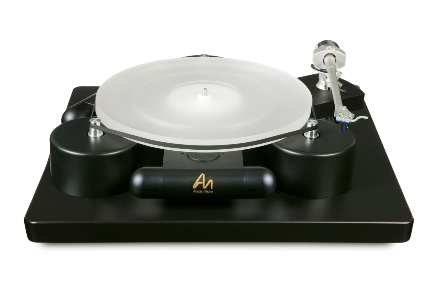 Audio Note TT-Three Turntable + PSU1 Turntable Power Supply