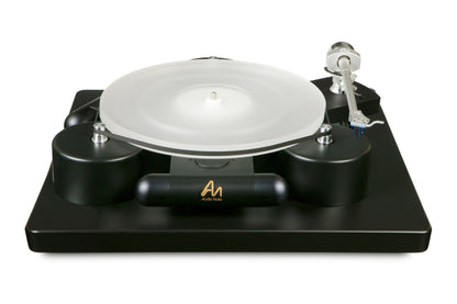 Audio Note TT-Three Turntable + PSU1 Turntable Power Supply