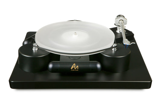 Audio Note TT-Three Turntable + PSU1 Turntable Power Supply