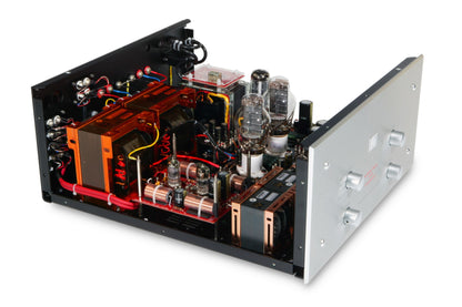 Audio Note Meishu Tonmeister Integrated Amplifier