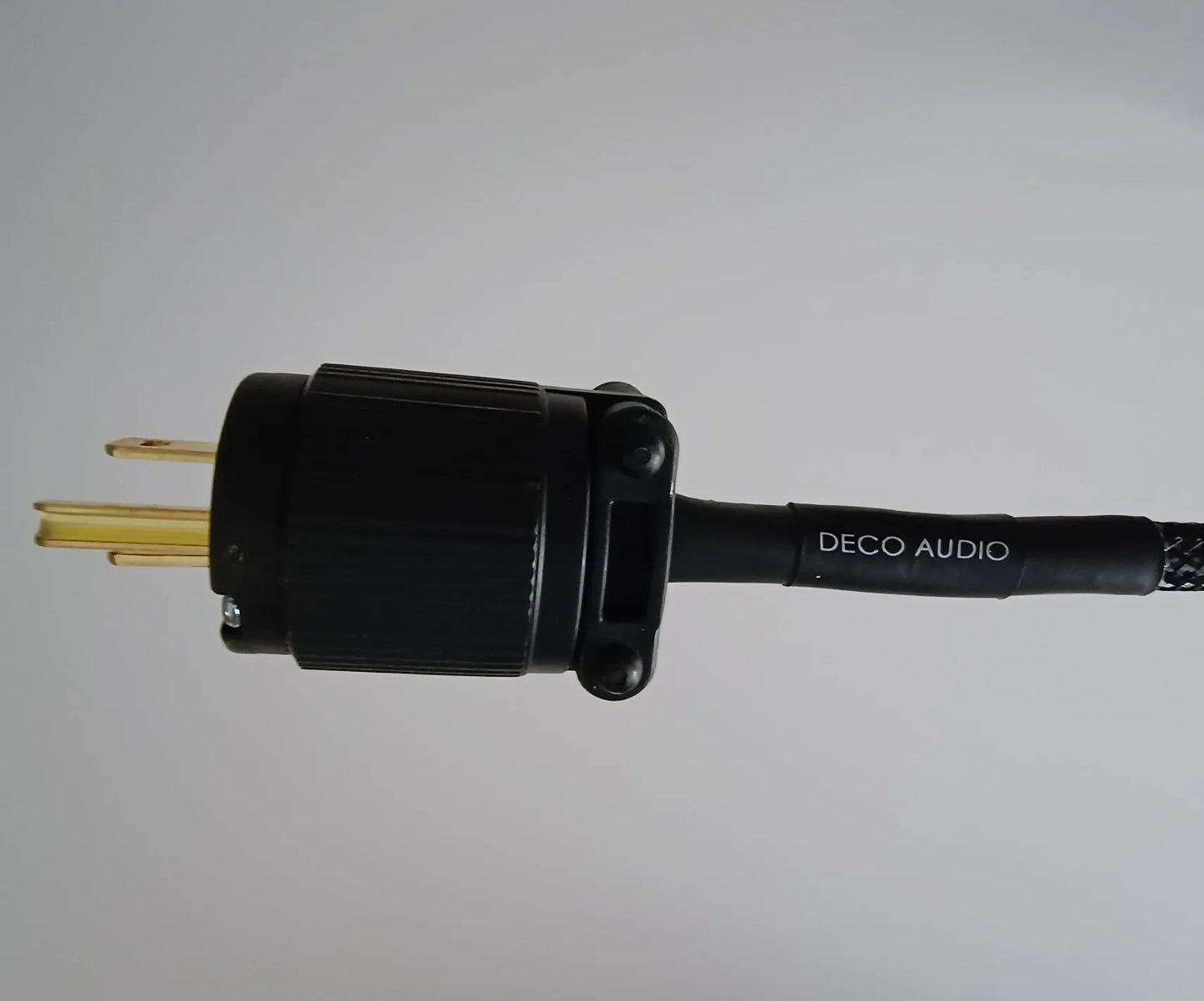 Deco Audio Products MAINS Standard Power Cable