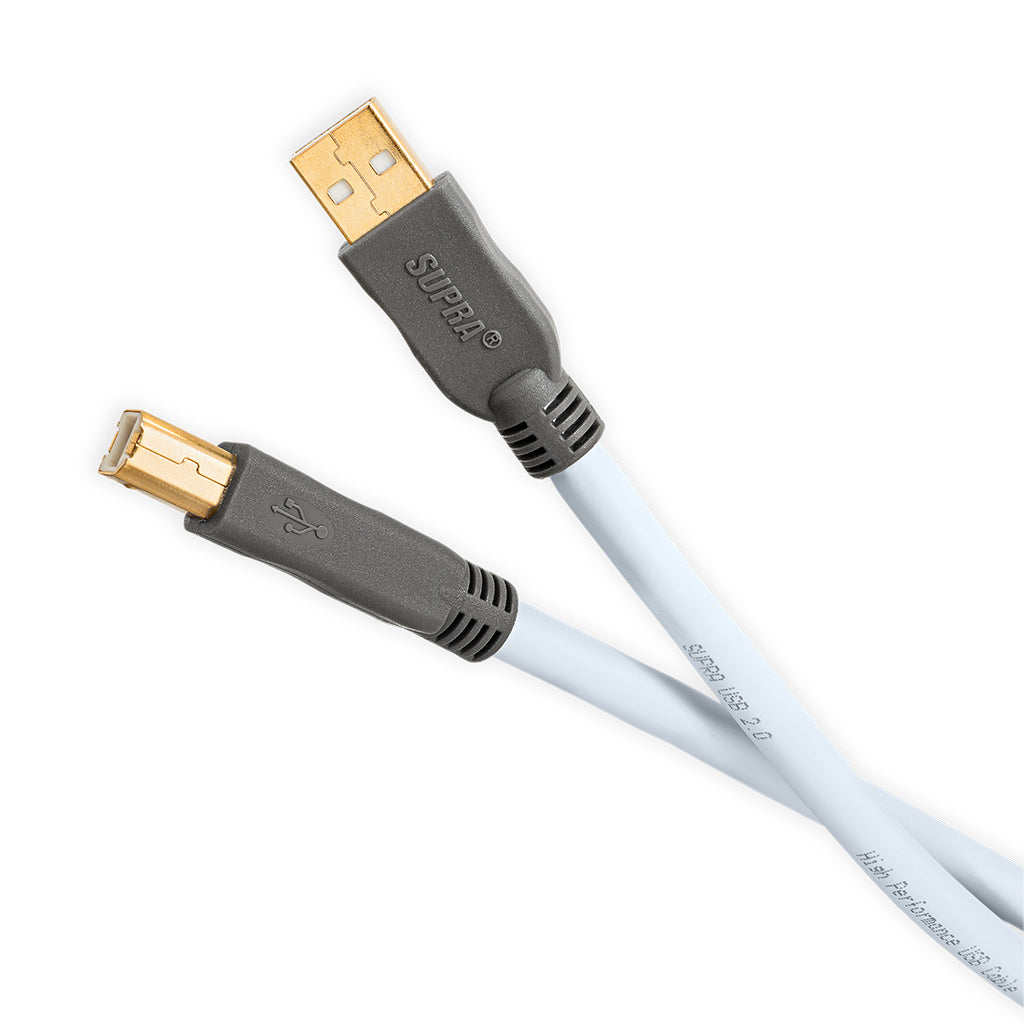 Supra Cables USB 2.0