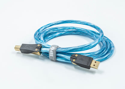 Supra Cables USB 2.0 Excalibur A-B