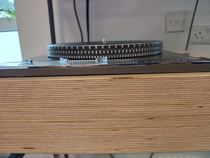 Garrard 401 in Martin Bastin Plinth *Used Item* (Click & Collect Only)
