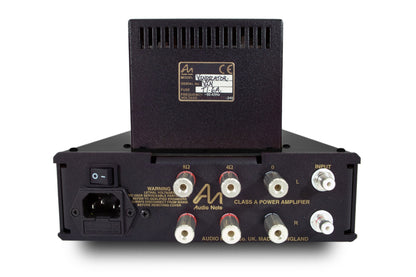 Audio Note Vindicator Silver Single Ended 2A3 Power Amplifier