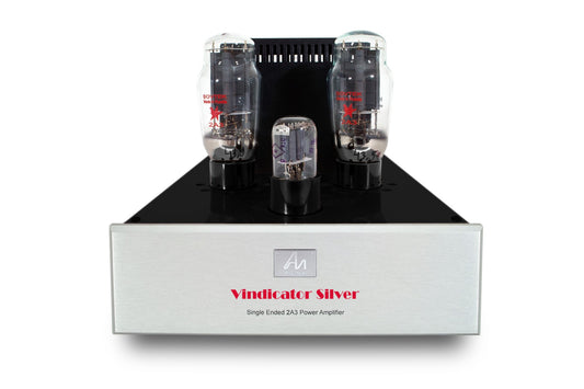 Audio Note Vindicator Silver Single Ended 2A3 Power Amplifier