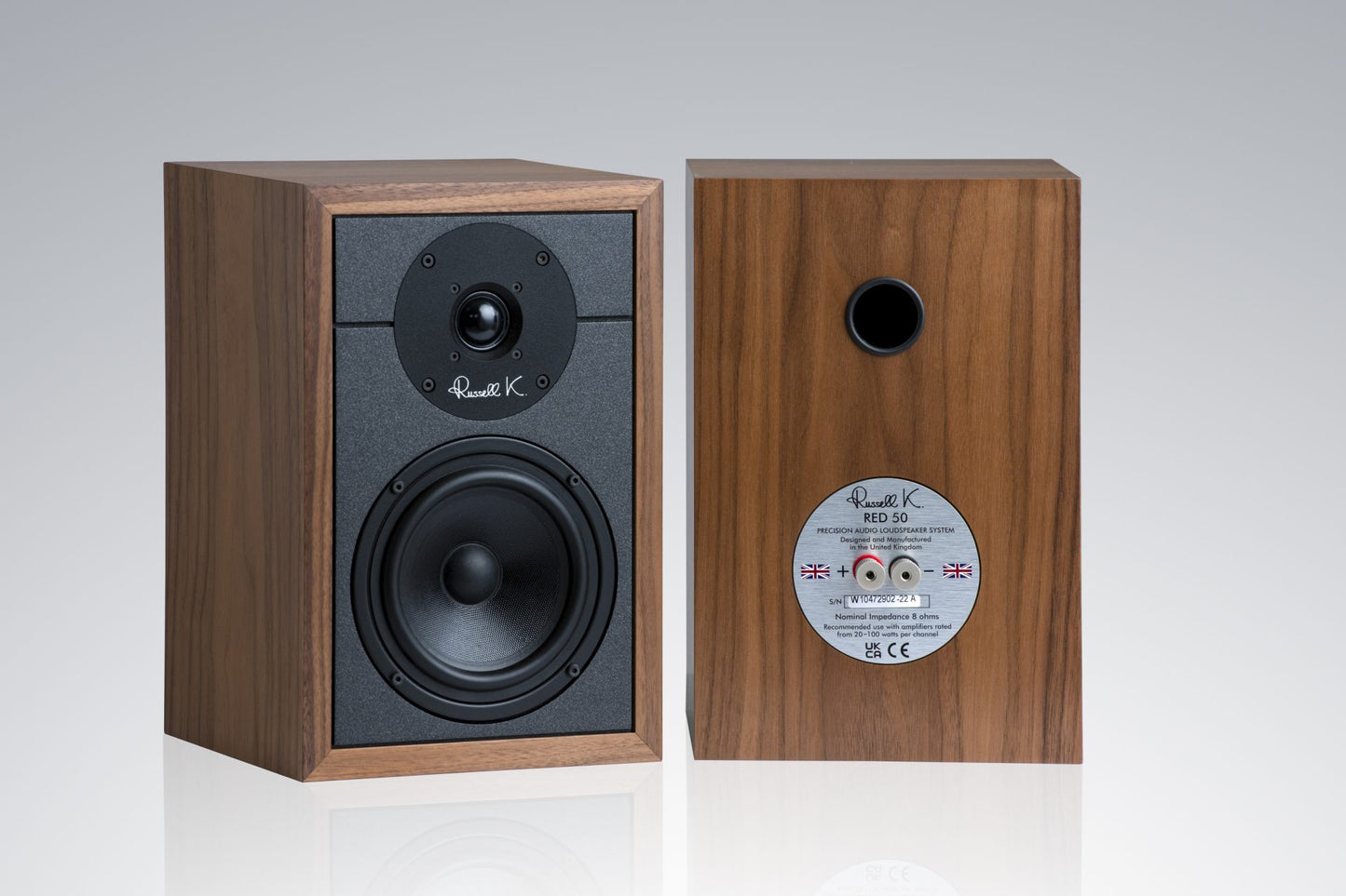 Russell K RED 50 Loudspeakers