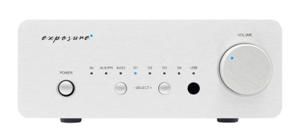 Exposure XM5 Integrated Amplifier