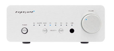 Exposure XM7 Pre-Amplifier