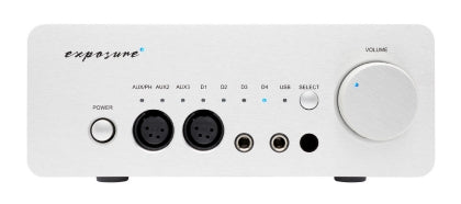 Exposure XM HP Headphone Amplifier