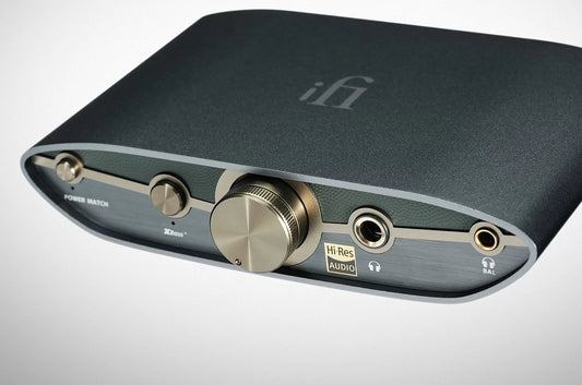 iFi Premium ZEN DAC 3 - USB DAC-AMP