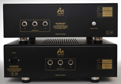 Audio Note CDT Six/Force CD Transport