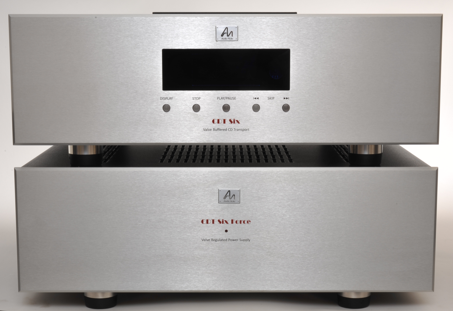 Audio Note CDT Six/Force CD Transport