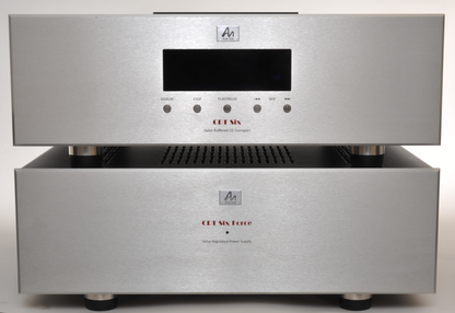Audio Note CDT Six/Force CD Transport
