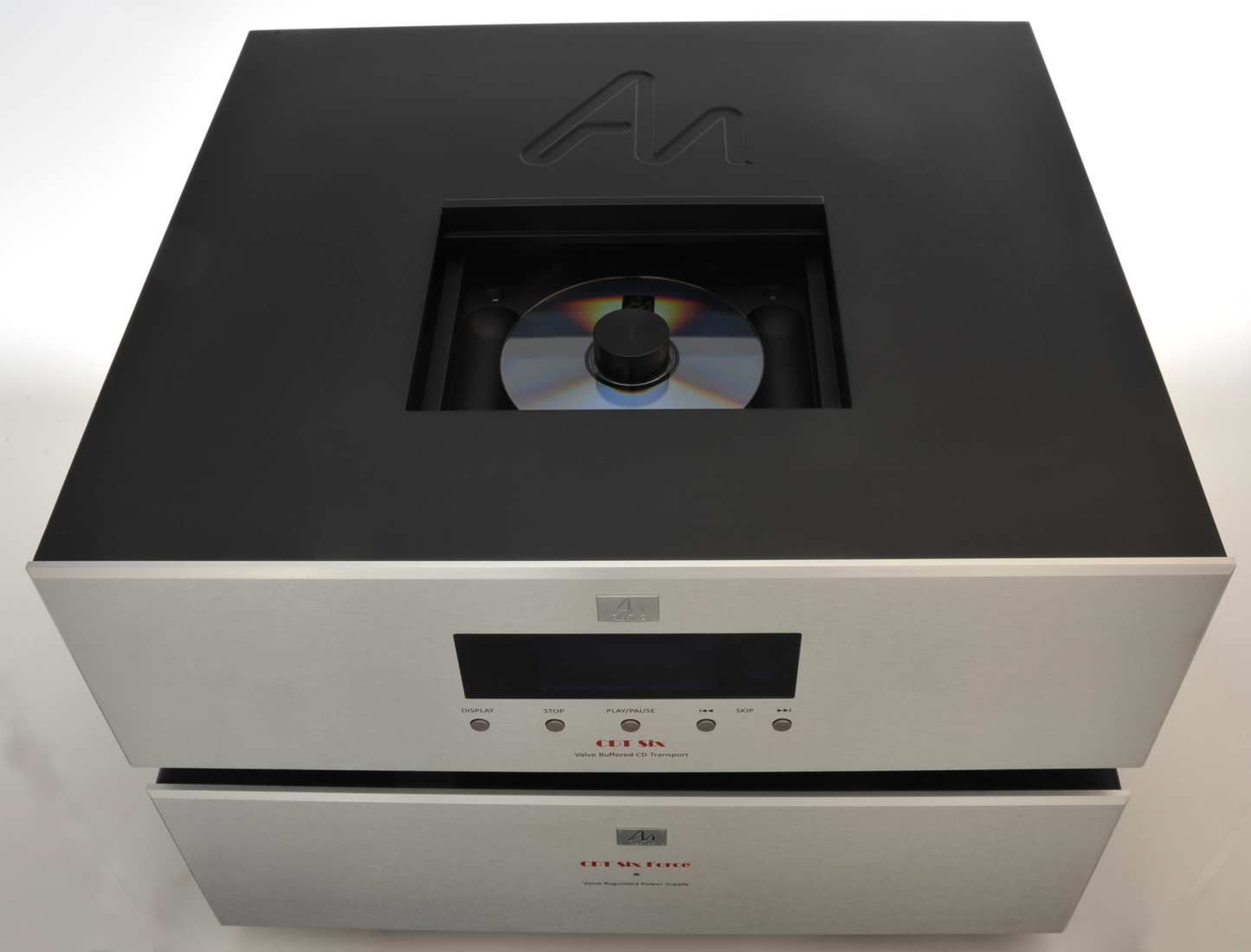 Audio Note CDT Six/Force CD Transport