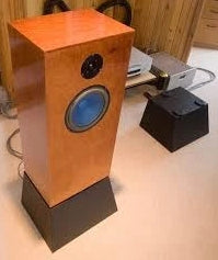 Audio Note AN-E Signature/Sogon/Sootto Loudspeaker Stands