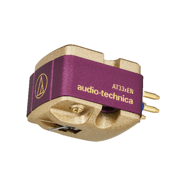 Audio Technica AT-33xEN MC Cartridge