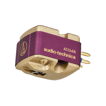 Audio Technica AT-33xEN MC Cartridge
