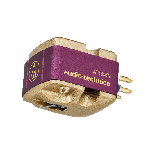 Audio Technica AT-33xEN MC Cartridge
