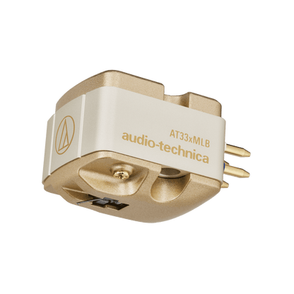 Audio Technica AT33xMLB MC Cartridge