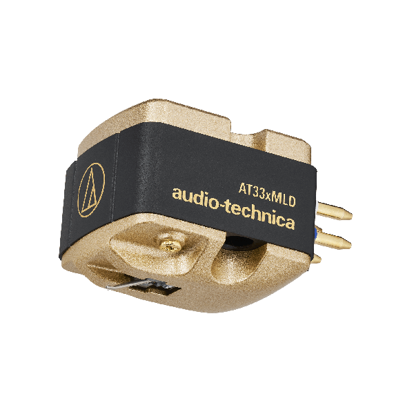 Audio Technica AT-33xMLD MC Cartridge