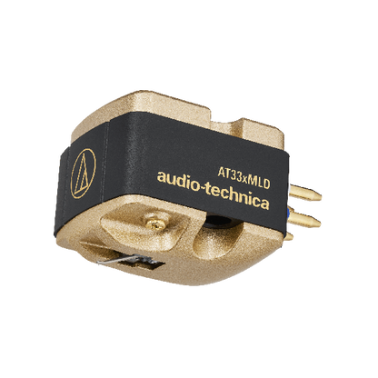 Audio Technica AT-33xMLD MC Cartridge