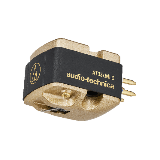 Audio Technica AT-33xMLD MC Cartridge