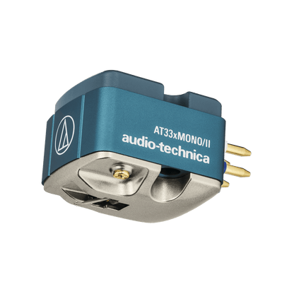 Audio Technica AT33xMONO/II Mono MC Cartridge