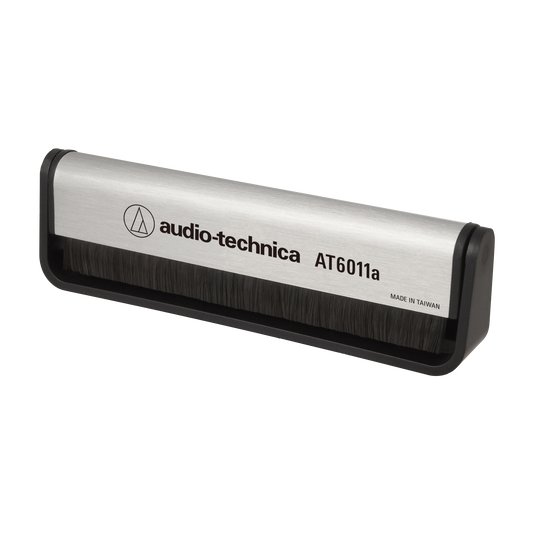 Audio Technica AT6011a Carbon Fibre Record Brush