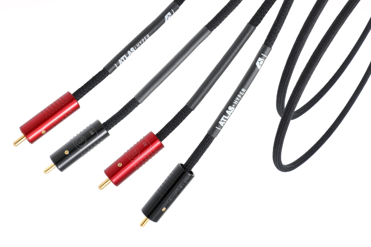 Atlas Hyper RCA R1 Interconnect Cables