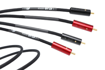 Atlas Hyper RCA R1 Interconnect Cables