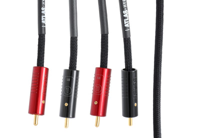 Atlas Hyper RCA R1 Interconnect Cables