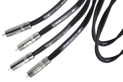 Atlas Hyper RCA Duo R1 Interconnect Cables