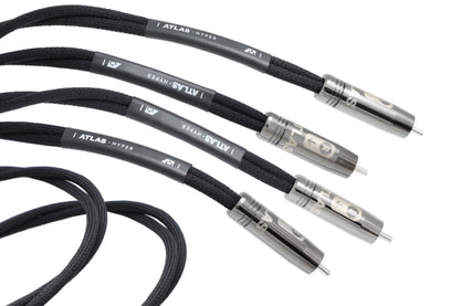 Atlas Hyper RCA Duo R1 Interconnect Cables