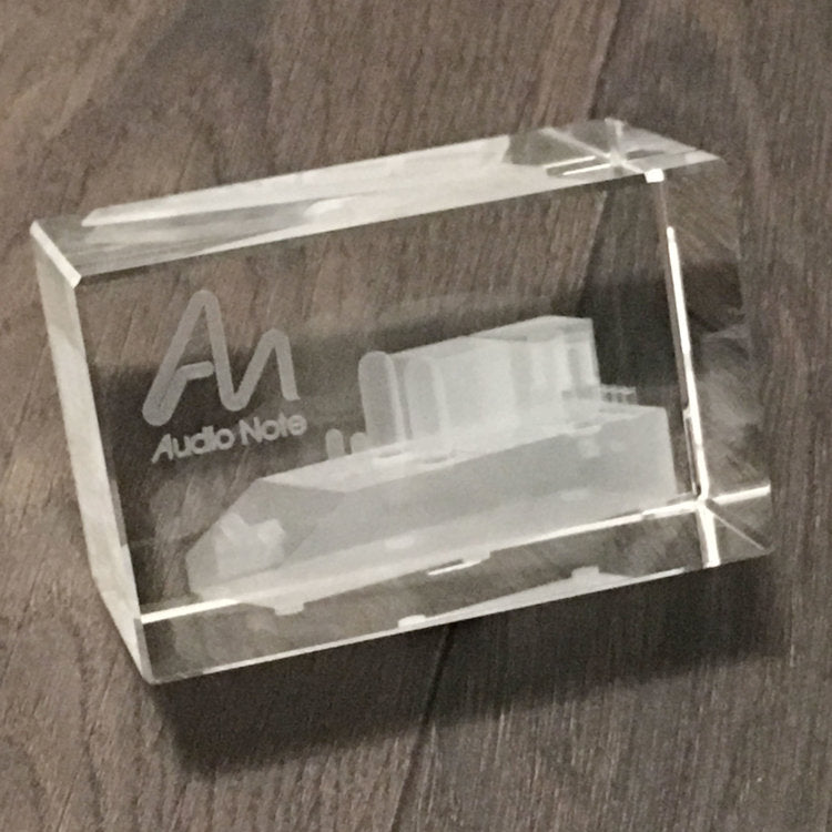 Audio Note Ongaku Paperweight