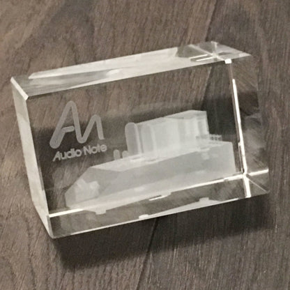 Audio Note Ongaku Paperweight