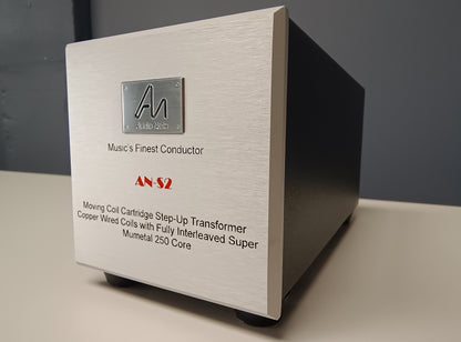 Audio Note AN-S2 MC Step-Up Transformers (AN-S2L & AN-S2H)