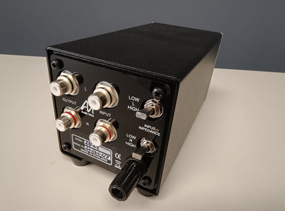 Audio Note AN-S2L MC Step-Up Transformer (Used Item)