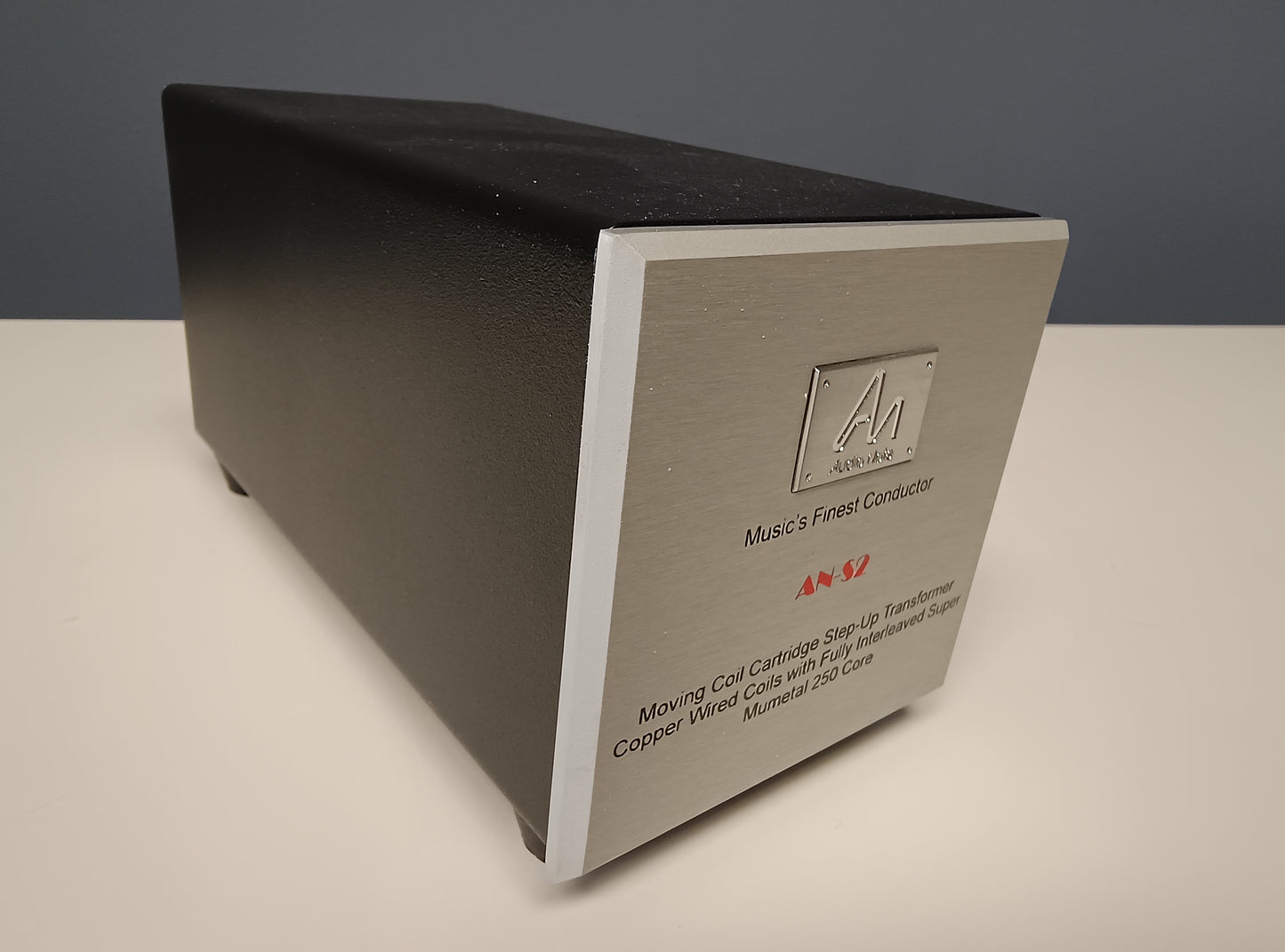 Audio Note AN-S2L MC Step-Up Transformer (Used Item)