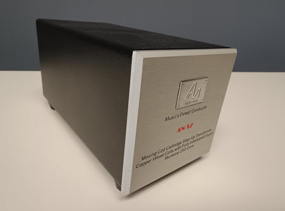Audio Note AN-S2L MC Step-Up Transformer (Used Item)