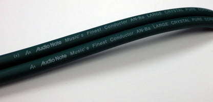 Audio Note AN-BA Copper Speaker Cable (Click & Collect Only)