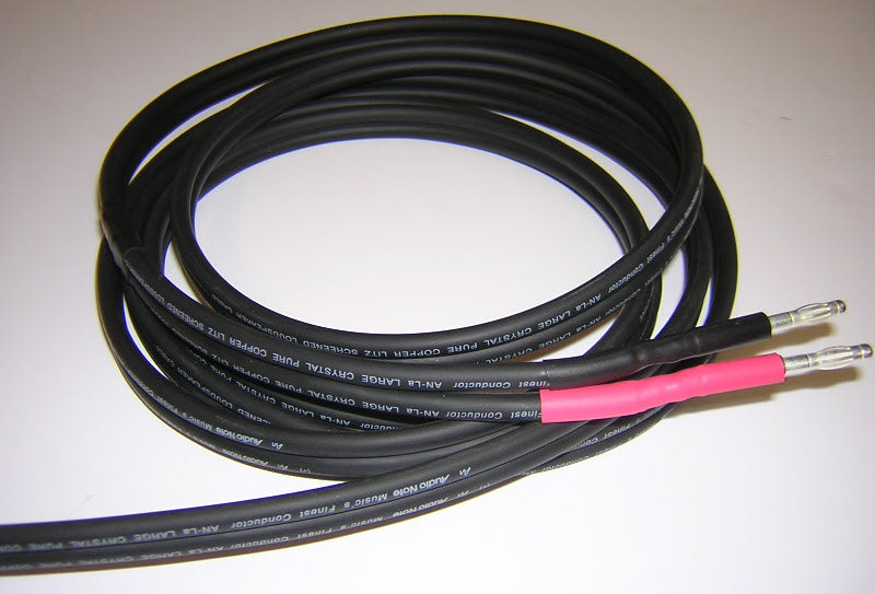 Audio Note AN-LA Copper Speaker Cable (Click & Collect Only)