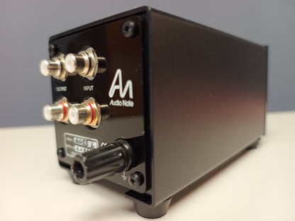 Audio Note AN-S3 MC Step-Up Transformers (AN-S3L, AN-S3LM, AN-S3M & AN-S3H)