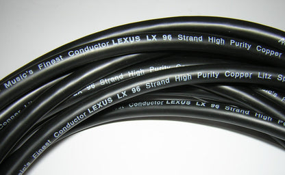 Audio Note AN-Lexus LX Lexus Copper Speaker Cable (Click & Collect Only)