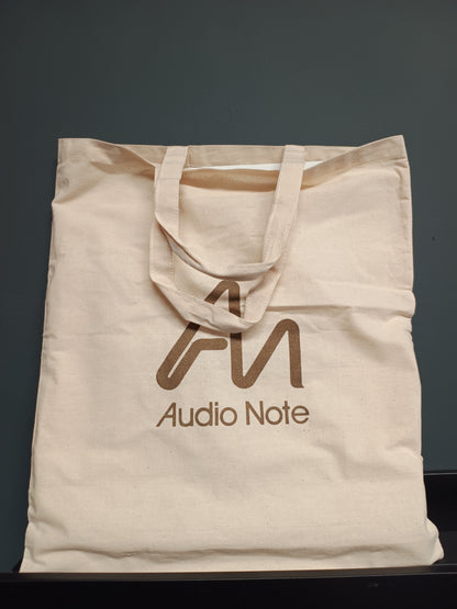 Audio Note Tote LP Bag