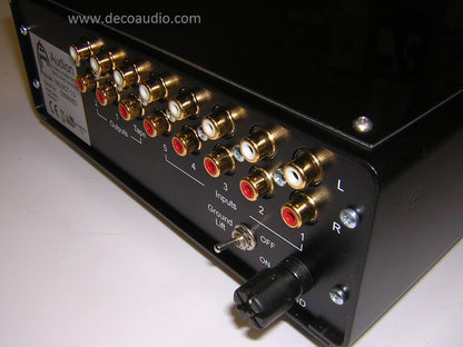 Audion Select 1.0 Passive Line Level Pre-Amplifier (Click & Collect Only)