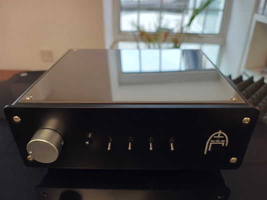 Audion Select 1.0 Passive Line Level Pre-Amplifier *Used*