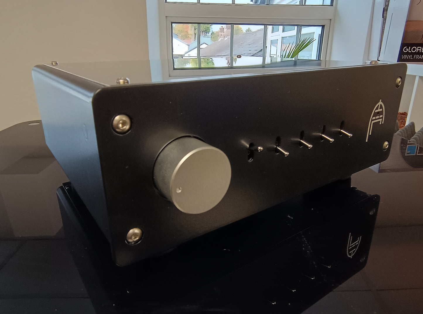 Audion Select 1.0 Passive Line Level Pre-Amplifier *Used*