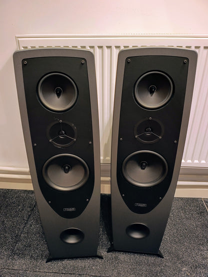 Rega Aya Pair of Floorstanding Loudspeakers USED (Click & Collect Only)